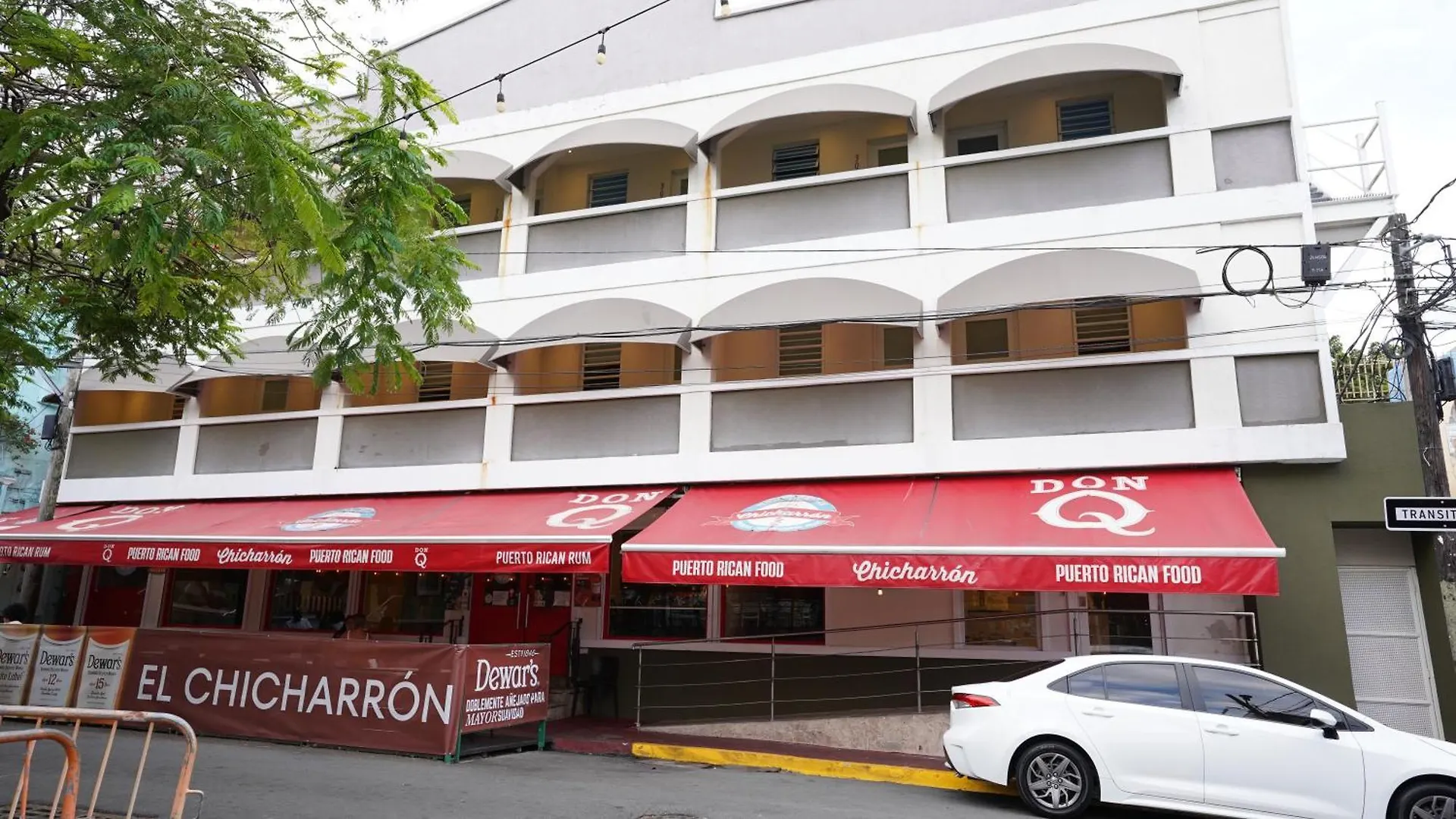 Aparthotel La Placita Suites Hotel-Suite 203 San Juan